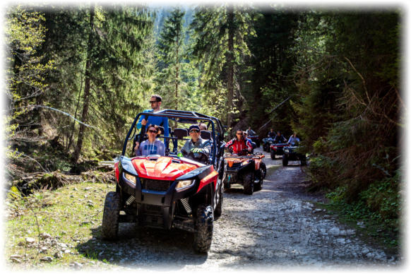 Forest County Trails, Ride from your campsite, Rustic Cabins next to ATV Trails, Campsite next to ATV Trail, Northern Wisconsin, Upper Peninsula of Michigan